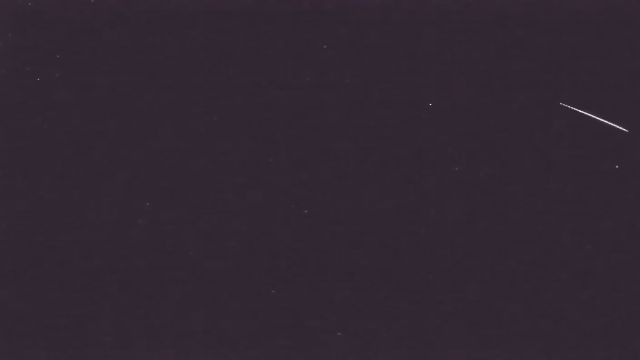 AMS210 meteor