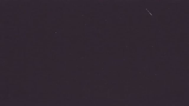 AMS210 meteor