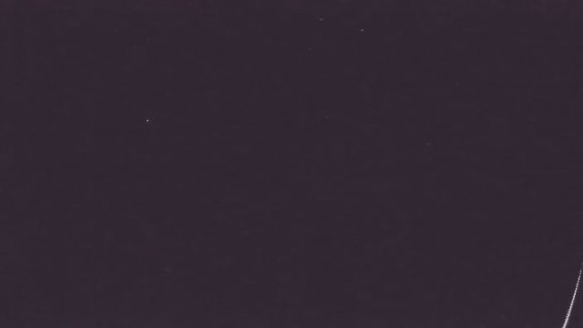 AMS210 meteor
