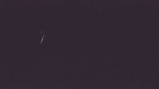 AMS210 meteor