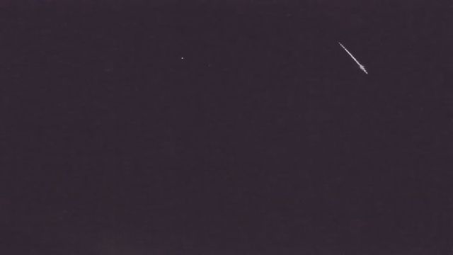AMS210 meteor