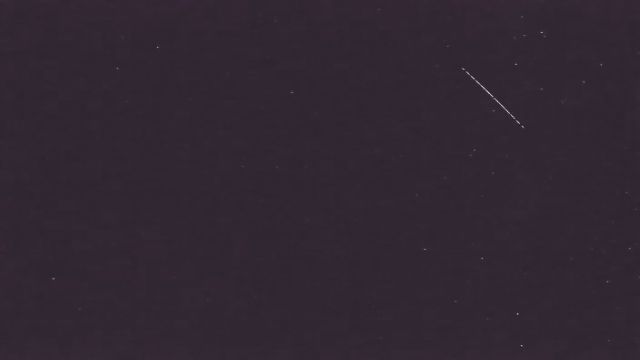 AMS210 meteor