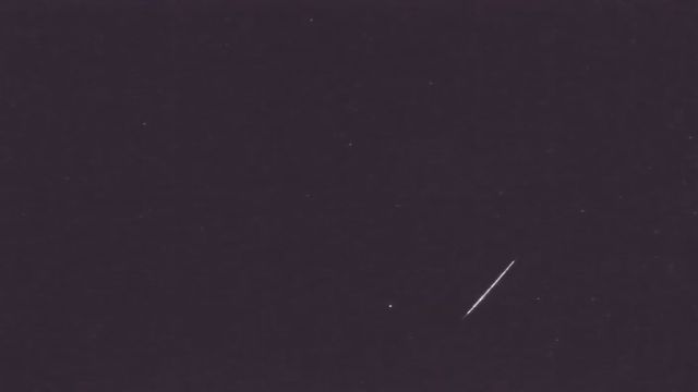 AMS210 meteor