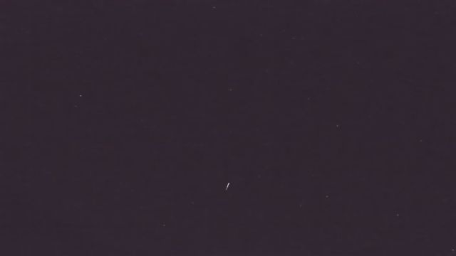 AMS210 meteor