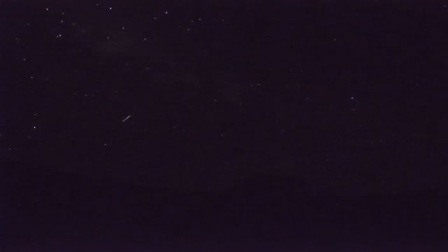 AMS210 meteor