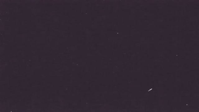 AMS210 meteor