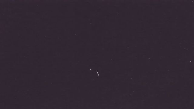 AMS210 meteor