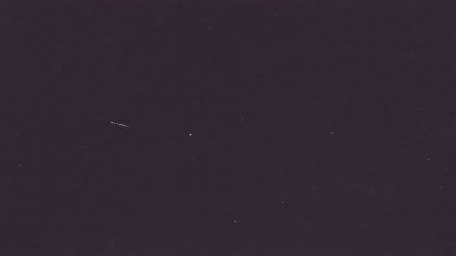AMS210 meteor