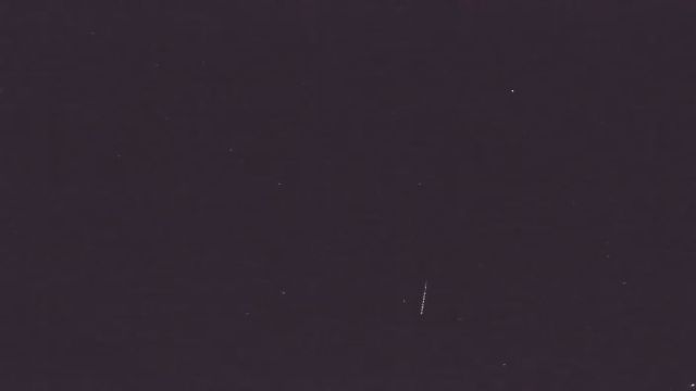 AMS210 meteor