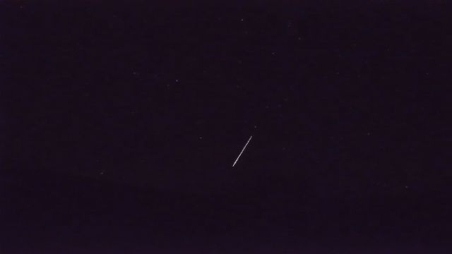 AMS210 meteor