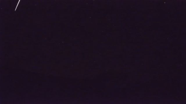 AMS210 meteor
