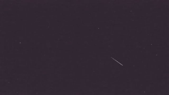 AMS210 meteor