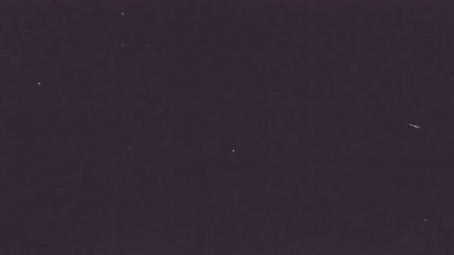 AMS210 meteor