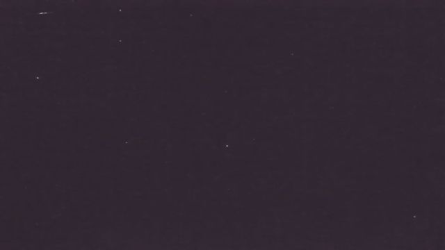 AMS210 meteor