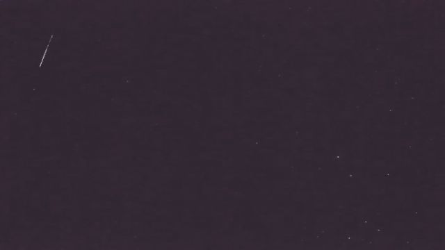 AMS210 meteor