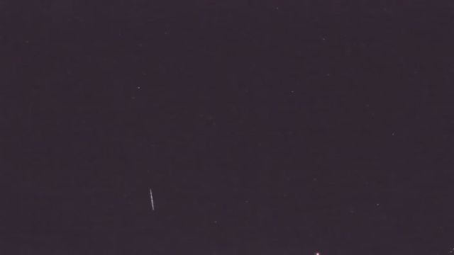 AMS210 meteor