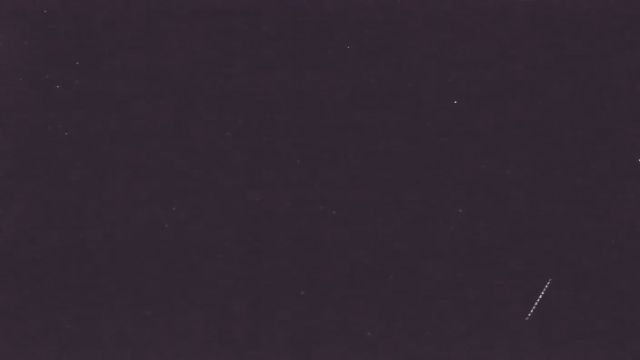 AMS210 meteor