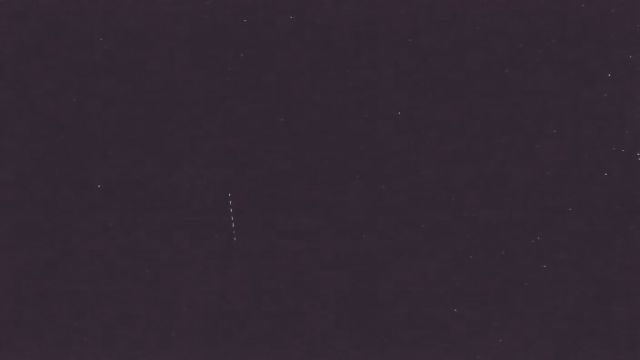 AMS210 meteor