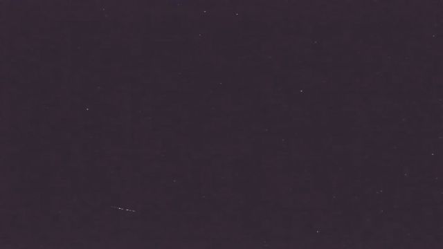AMS210 meteor