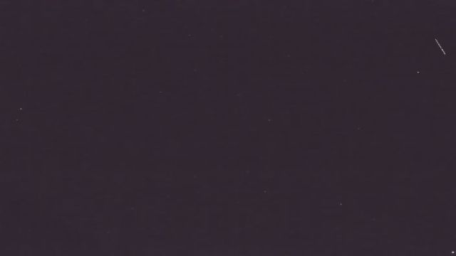 AMS210 meteor