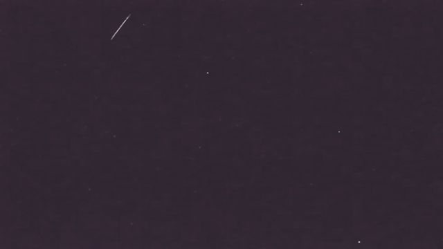 AMS210 meteor