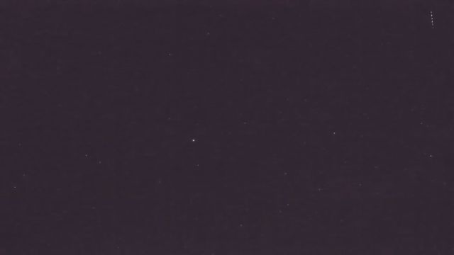 AMS210 meteor