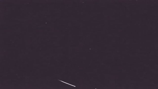 AMS210 meteor