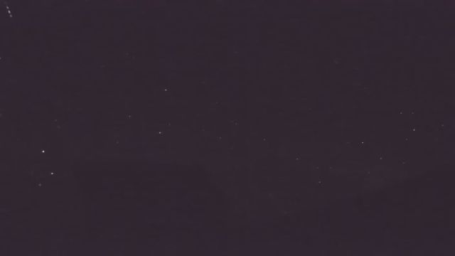 AMS210 meteor