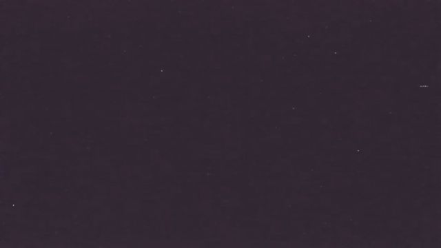AMS210 meteor