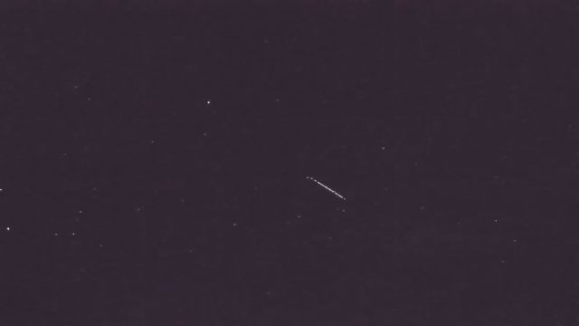 AMS210 meteor