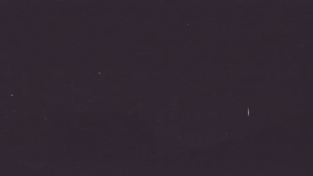 AMS210 meteor