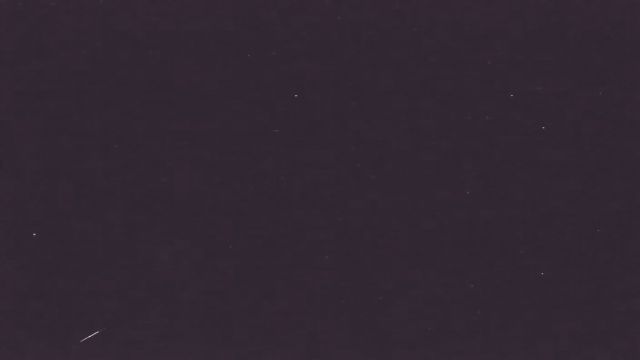 AMS210 meteor