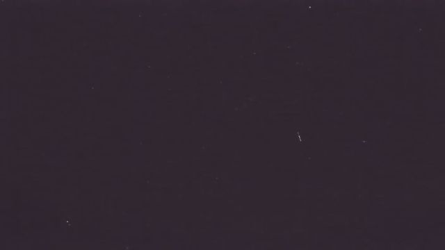 AMS210 meteor