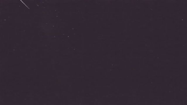 AMS210 meteor