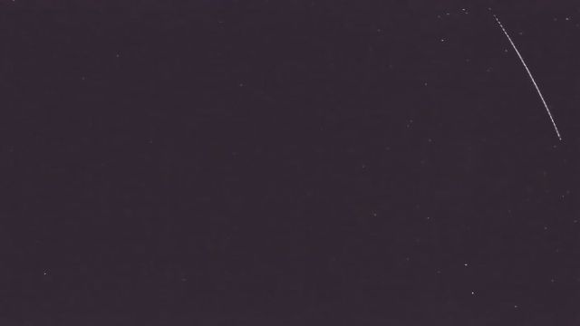 AMS210 meteor