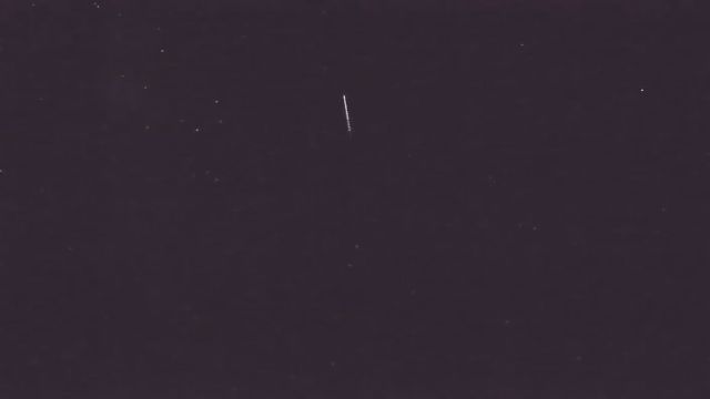 AMS210 meteor