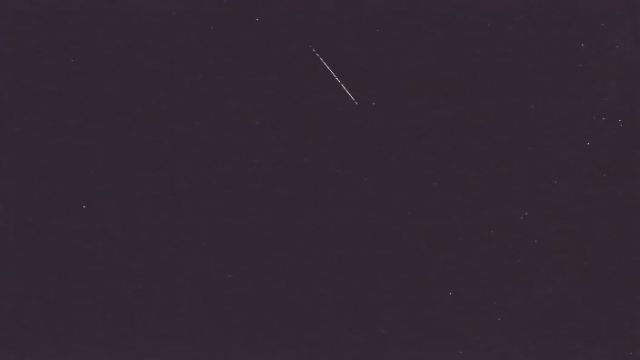 AMS210 meteor