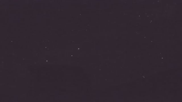 AMS210 meteor