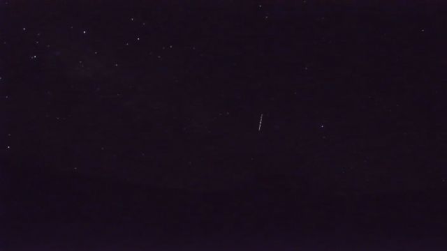 AMS210 meteor