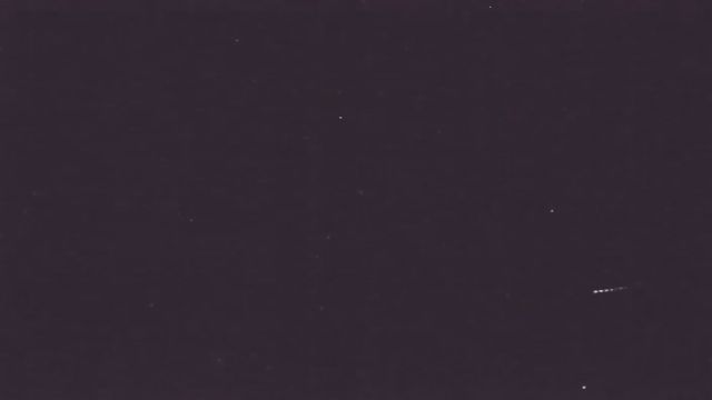 AMS210 meteor