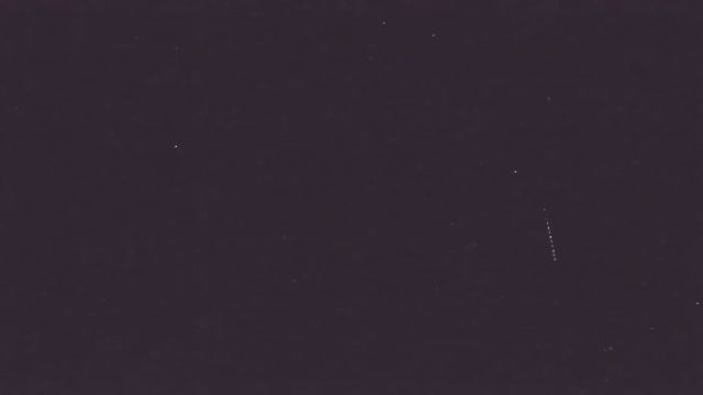 AMS210 meteor