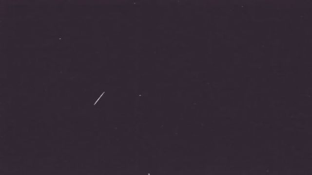 AMS210 meteor