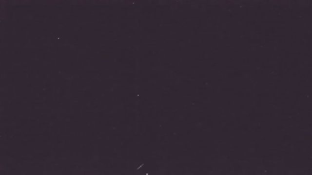 AMS210 meteor