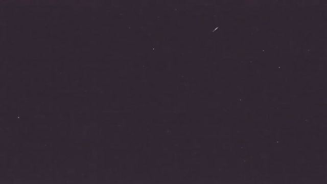 AMS210 meteor