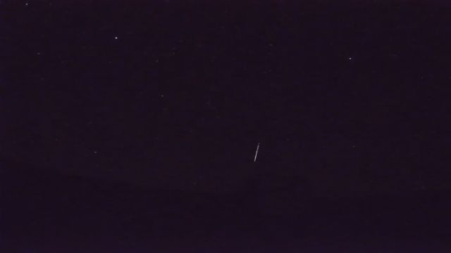 AMS210 meteor