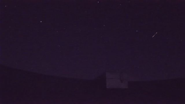 AMS210 meteor