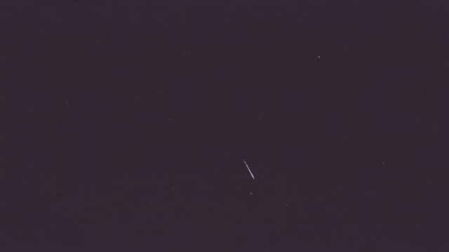 AMS210 meteor