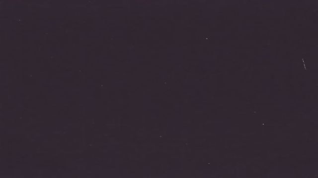 AMS210 meteor
