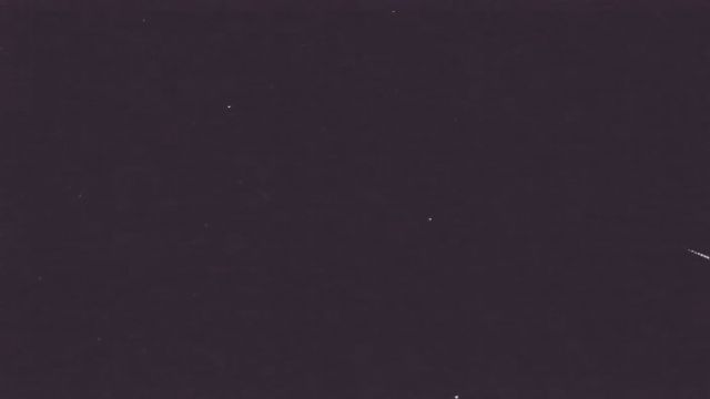AMS210 meteor