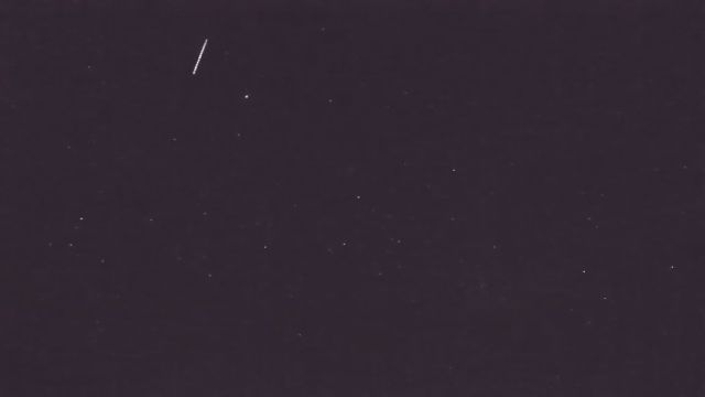 AMS210 meteor